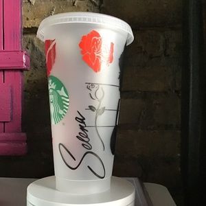 Starbucks cold cup
